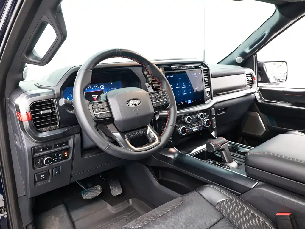 Ford Ford F-150 Raptor 2024 3.5L V6 EcoBoost Performance Edition 2025 - thumbnail 16