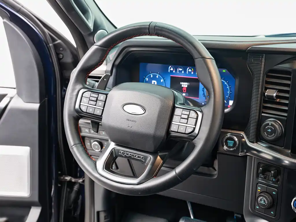 Ford Ford F-150 Raptor 2024 3.5L V6 EcoBoost Performance Edition 2025 - thumbnail 17