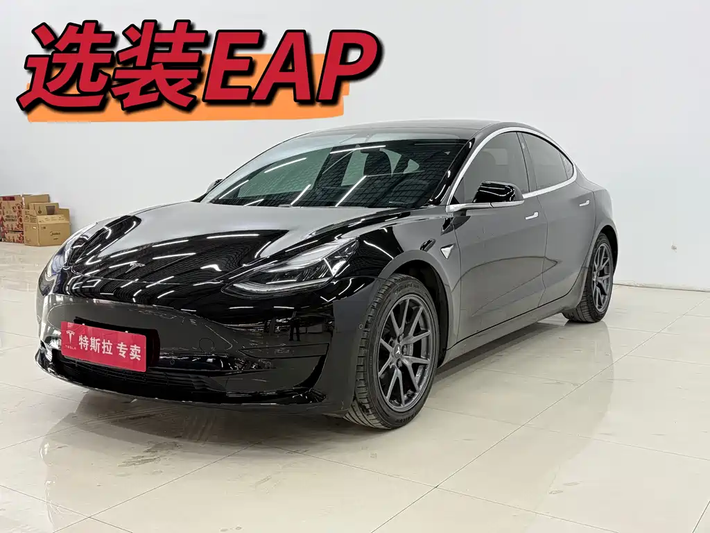 Tesla Model 3 Standard Range Plus Rear-Wheel Drive 2020 2020 - thumbnail 2