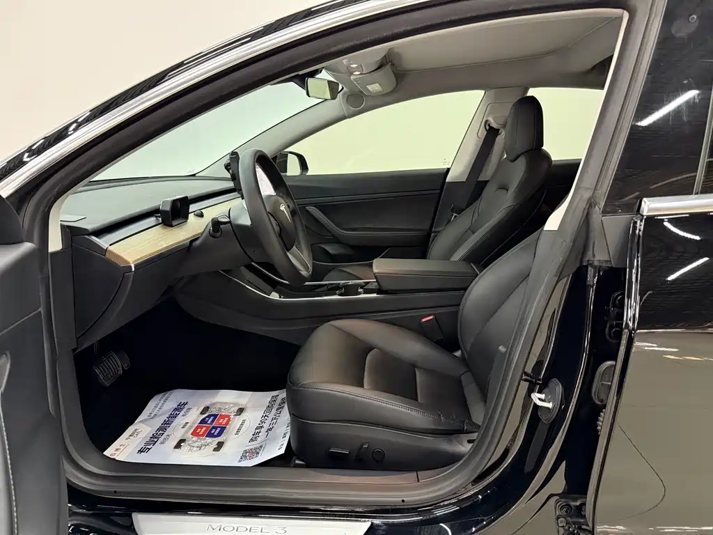 Tesla Model 3 Standard Range Plus Rear-Wheel Drive 2020 2020 - thumbnail 5