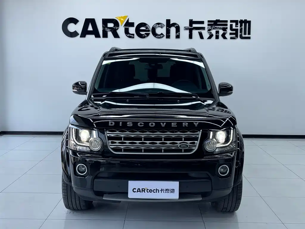 Land Rover Discovery 2016 3.0 SC Black Diamond Edition HSE 2019 - thumbnail 2
