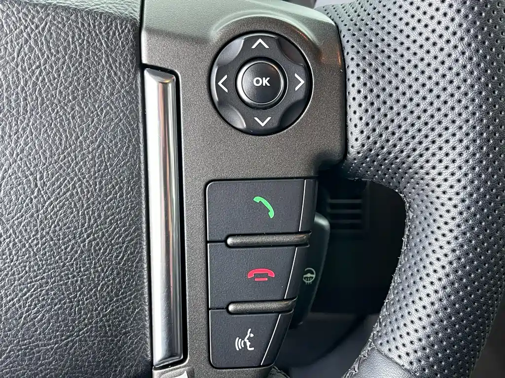 Land Rover Discovery 2016 3.0 SC Black Diamond Edition HSE 2019 - thumbnail 21