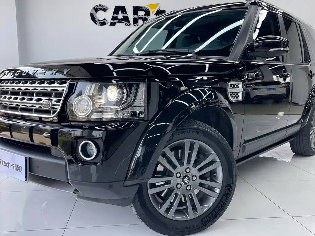 Land Rover Discovery 2016 3.0 SC Black Diamond Edition HSE 2019 - thumbnail 27