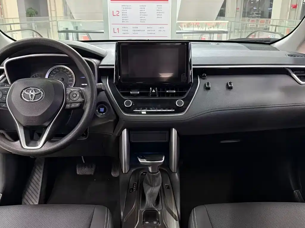Toyota Toyota Corolla Cross 2022 2.0L CVT Luxury Edition 2022 - thumbnail 5