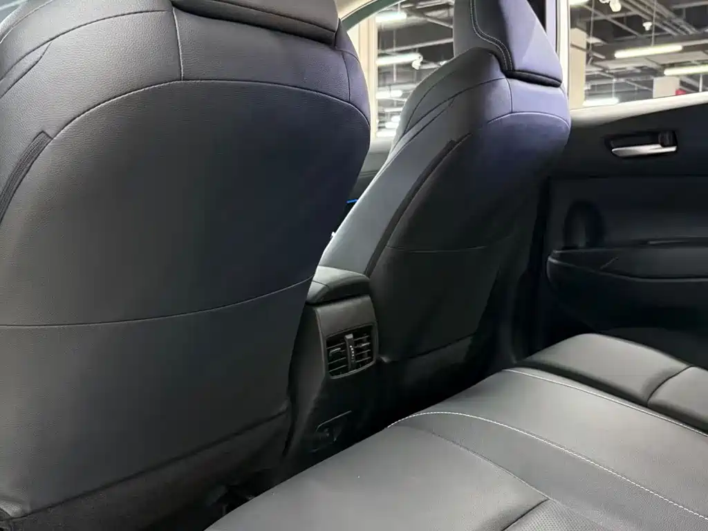 Toyota Toyota Corolla Cross 2022 2.0L CVT Luxury Edition 2022 - thumbnail 6