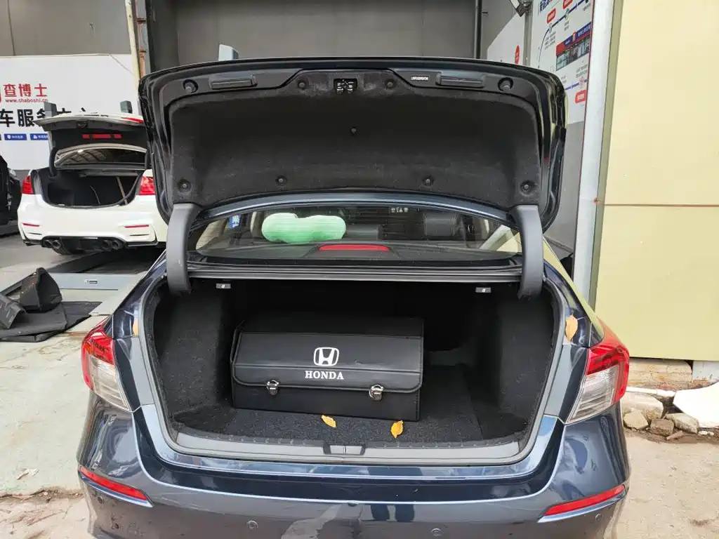 Honda Honda Civic 2022 180TURBO CVT Sport Edition 2023 - thumbnail 10
