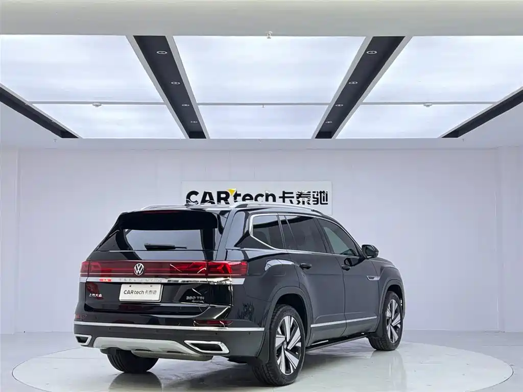 Volkswagen Teramont 2023 Facelift 380TSI AWD Premium Luxury Edition 2024 - thumbnail 5