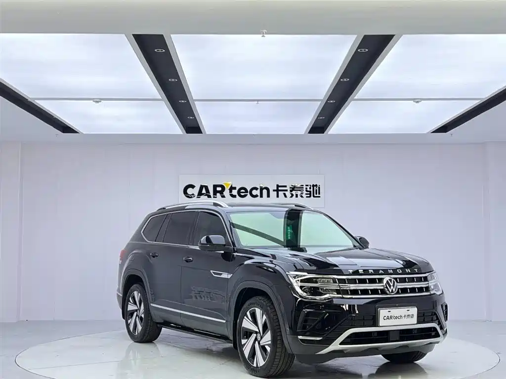Volkswagen Teramont 2023 Facelift 380TSI AWD Premium Luxury Edition 2024 - thumbnail 7