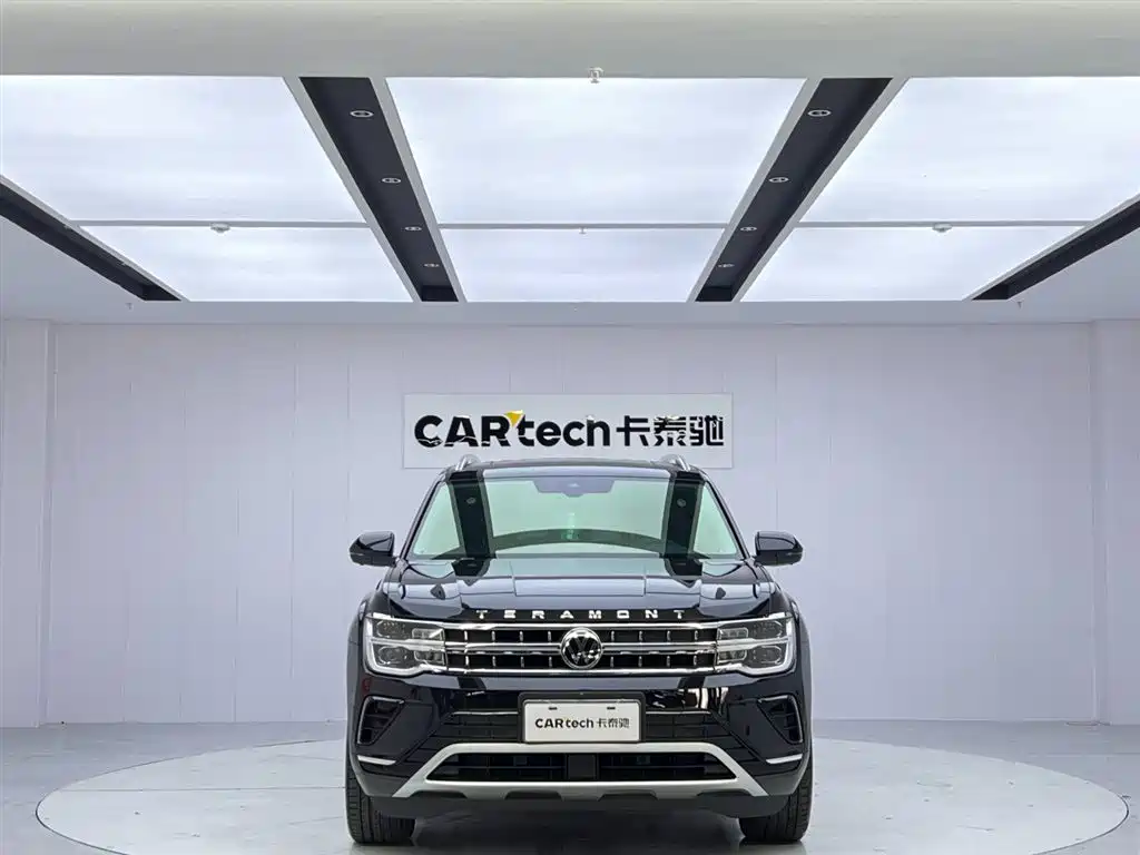 Volkswagen Teramont 2023 Facelift 380TSI AWD Premium Luxury Edition 2024 - thumbnail 8