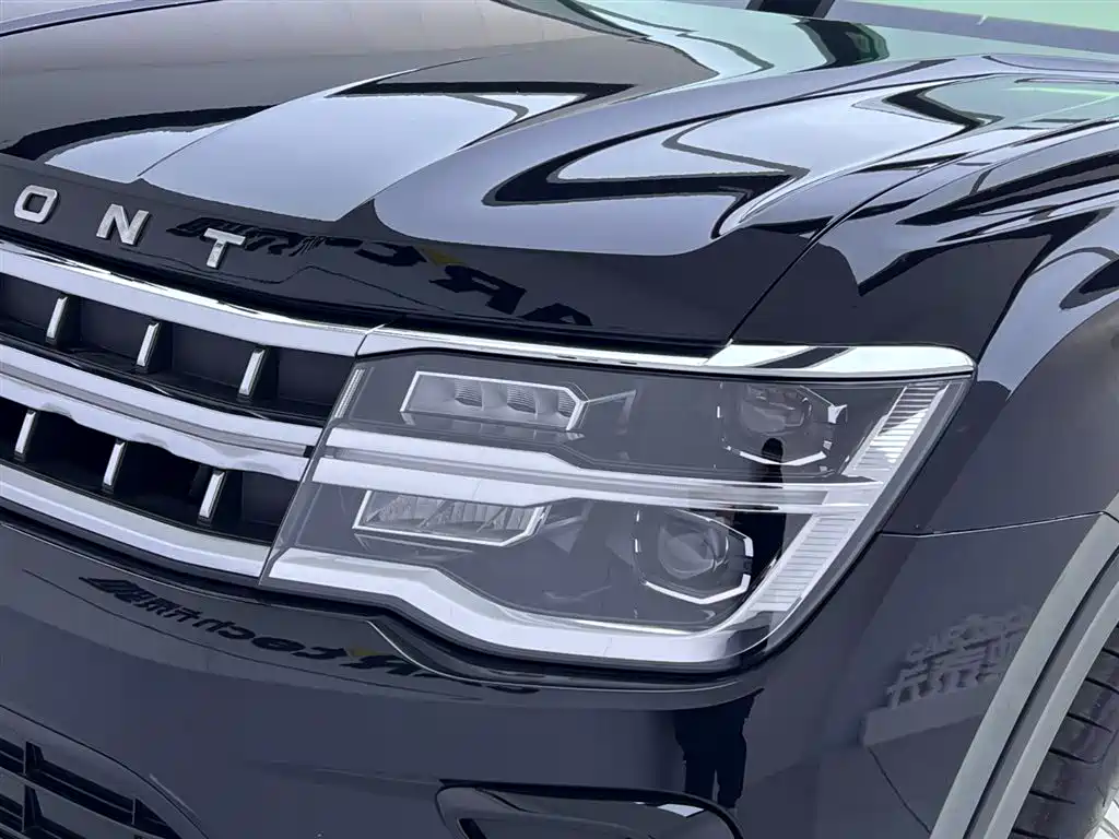 Volkswagen Teramont 2023 Facelift 380TSI AWD Premium Luxury Edition 2024 - thumbnail 13