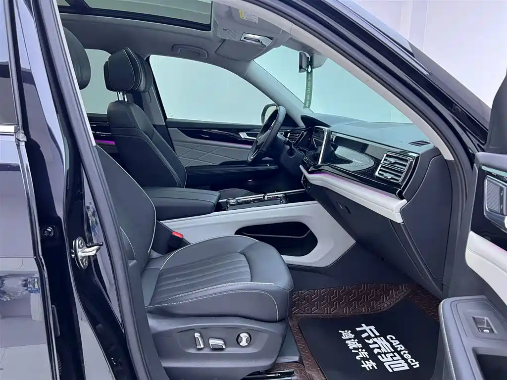 Volkswagen Teramont 2023 Facelift 380TSI AWD Premium Luxury Edition 2024 - thumbnail 18