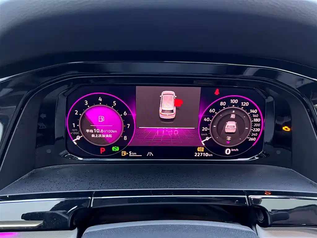 Volkswagen Teramont 2023 Facelift 380TSI AWD Premium Luxury Edition 2024 - thumbnail 23