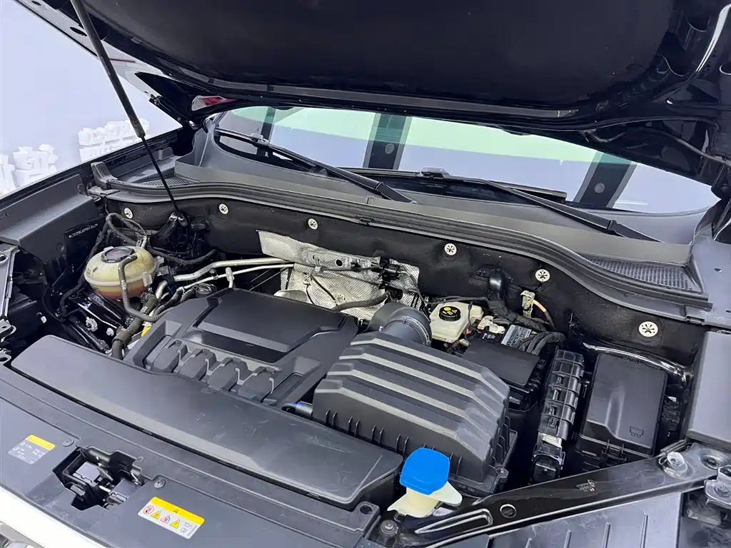 Volkswagen Teramont 2023 Facelift 380TSI AWD Premium Luxury Edition 2024 - thumbnail 27
