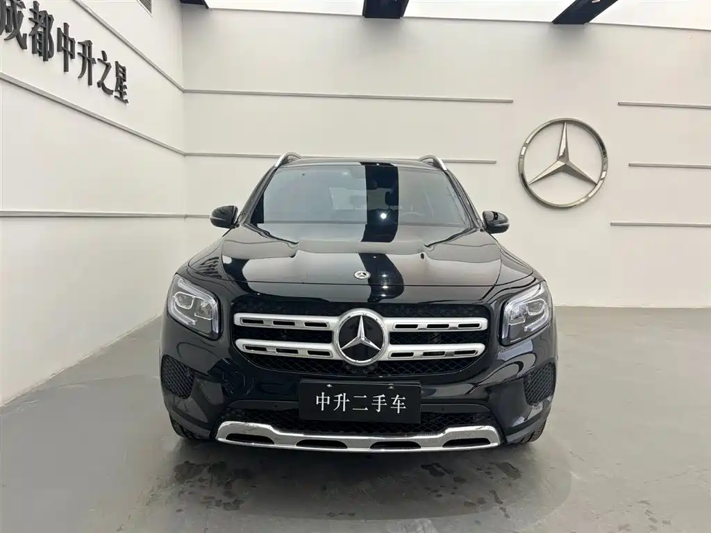 Mercedes-Benz Mercedes-Benz GLB 2022 Facelift GLB 200 Style 2022 - thumbnail 2