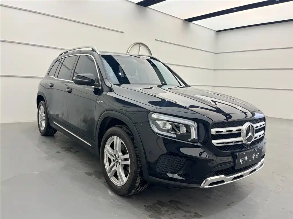Mercedes-Benz Mercedes-Benz GLB 2022 Facelift GLB 200 Style 2022 - thumbnail 3