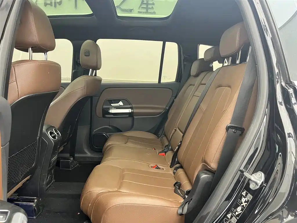 Mercedes-Benz Mercedes-Benz GLB 2022 Facelift GLB 200 Style 2022 - thumbnail 7