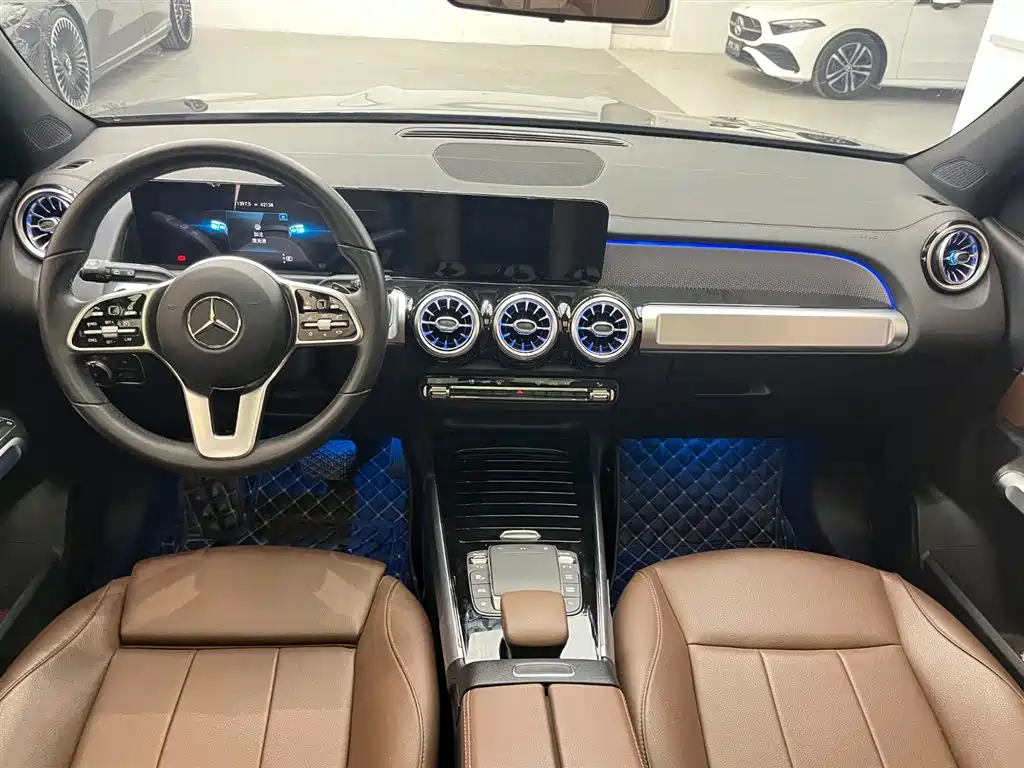 Mercedes-Benz Mercedes-Benz GLB 2022 Facelift GLB 200 Style 2022 - thumbnail 8
