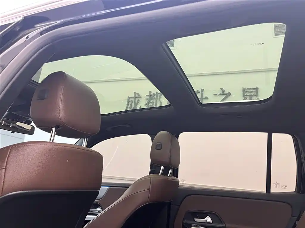 Mercedes-Benz Mercedes-Benz GLB 2022 Facelift GLB 200 Style 2022 - thumbnail 10