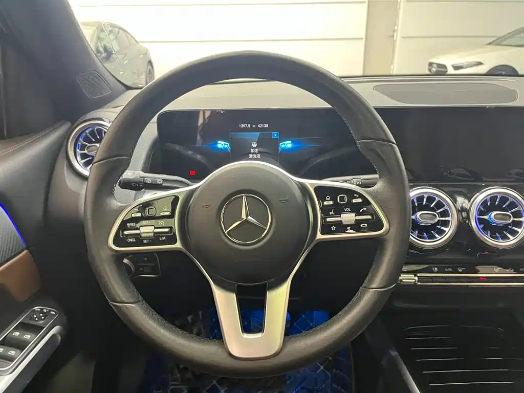 Mercedes-Benz Mercedes-Benz GLB 2022 Facelift GLB 200 Style 2022 - thumbnail 12