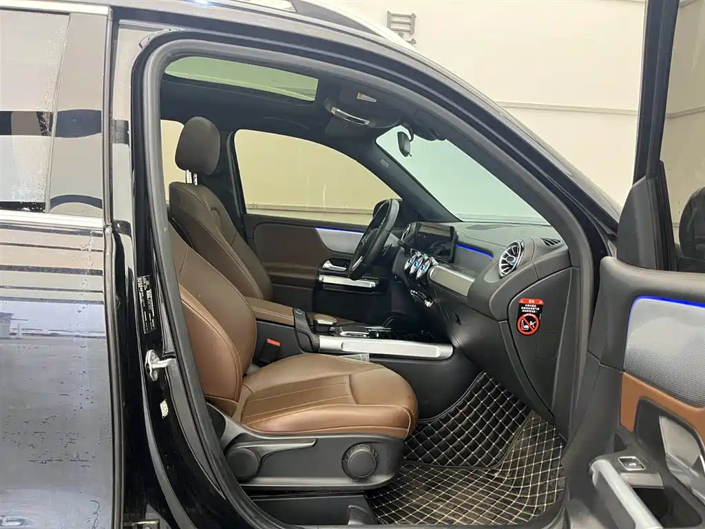 Mercedes-Benz Mercedes-Benz GLB 2022 Facelift GLB 200 Style 2022 - thumbnail 14