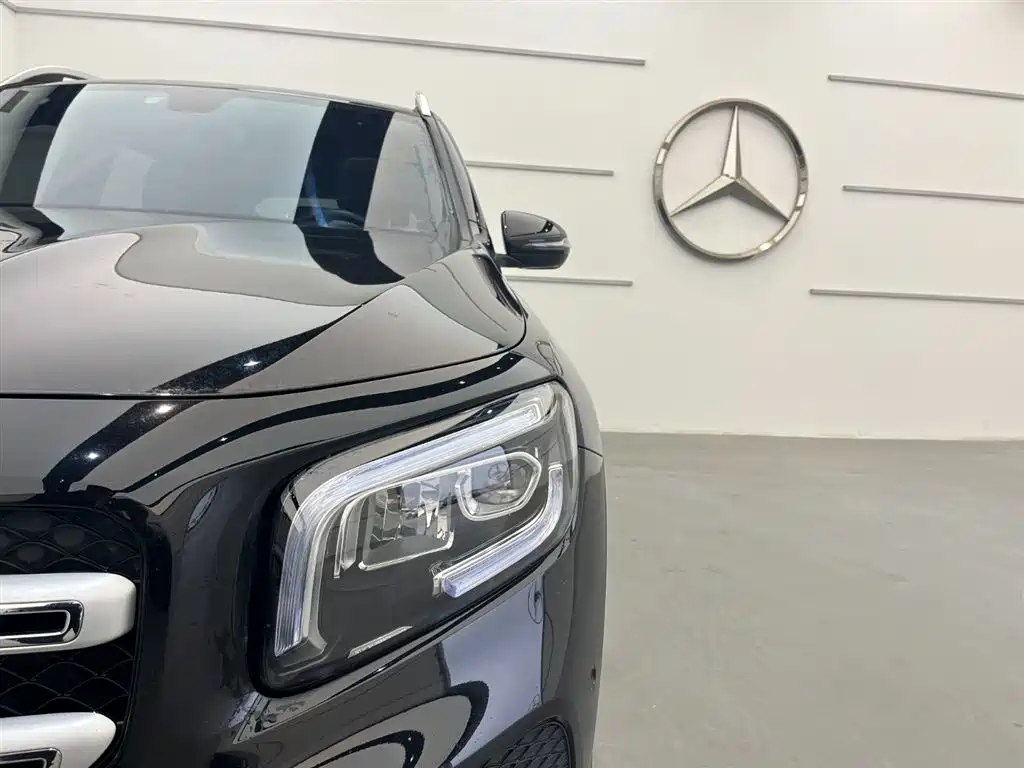 Mercedes-Benz Mercedes-Benz GLB 2022 Facelift GLB 200 Style 2022 - thumbnail 15