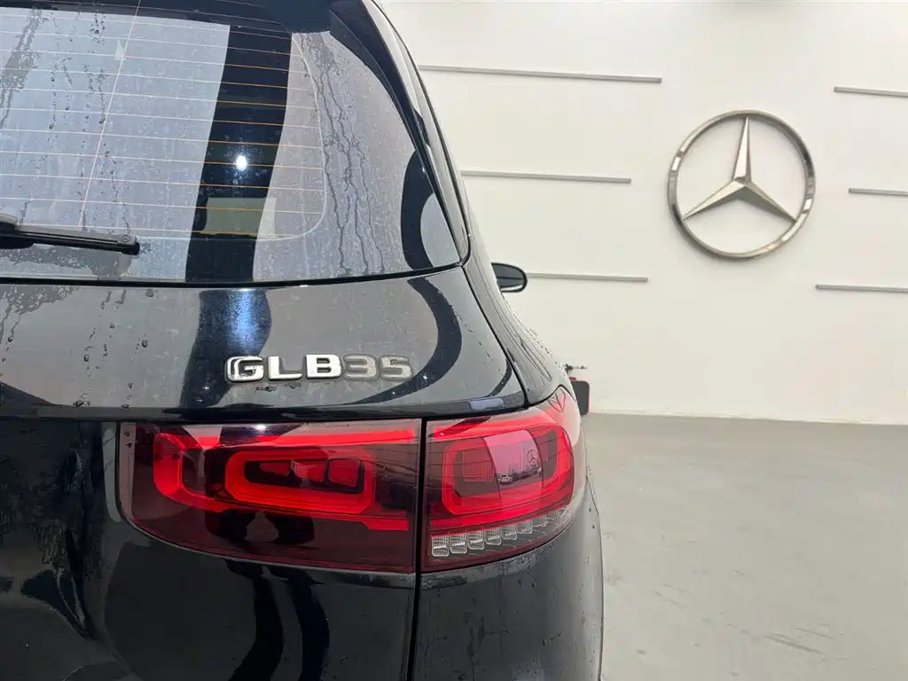 Mercedes-Benz Mercedes-Benz GLB 2022 Facelift GLB 200 Style 2022 - thumbnail 16