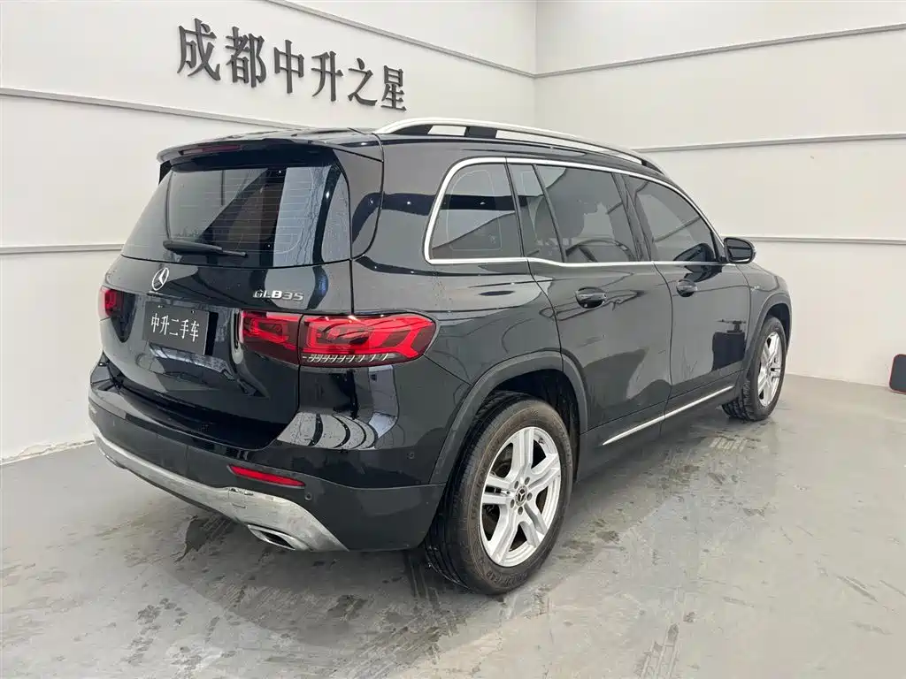 Mercedes-Benz Mercedes-Benz GLB 2022 Facelift GLB 200 Style 2022 - thumbnail 17