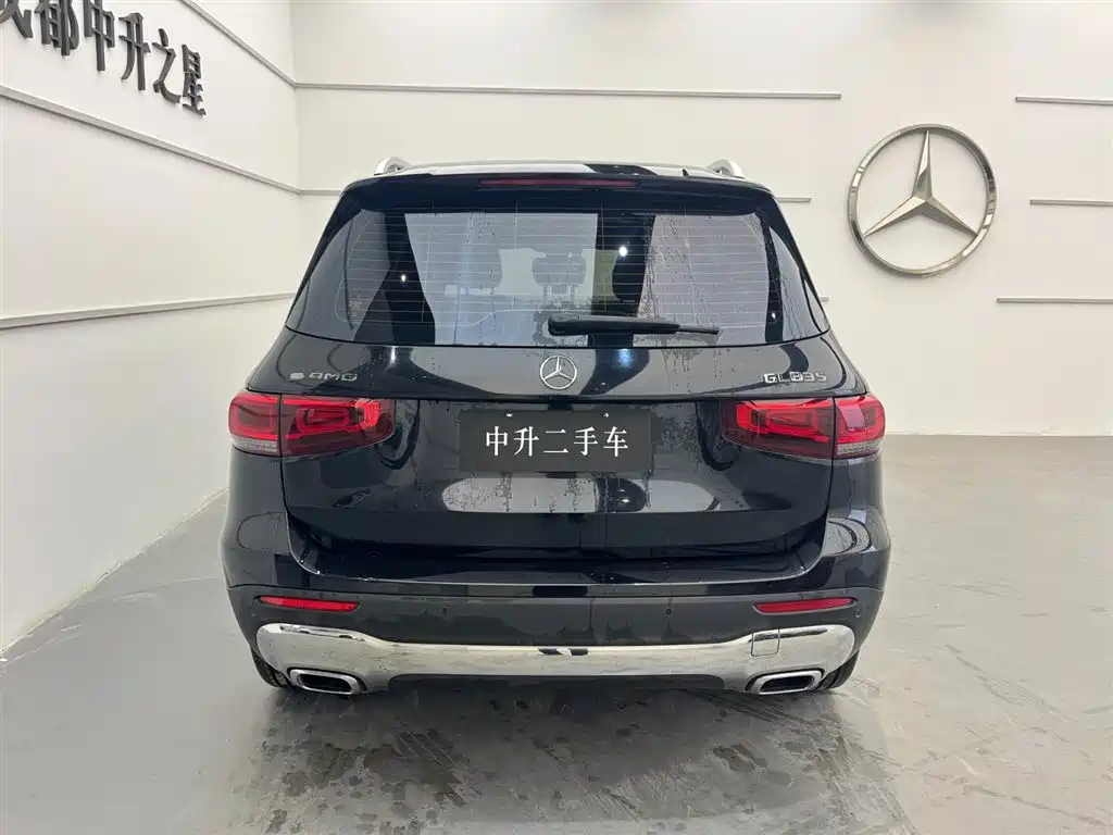 Mercedes-Benz Mercedes-Benz GLB 2022 Facelift GLB 200 Style 2022 - thumbnail 18