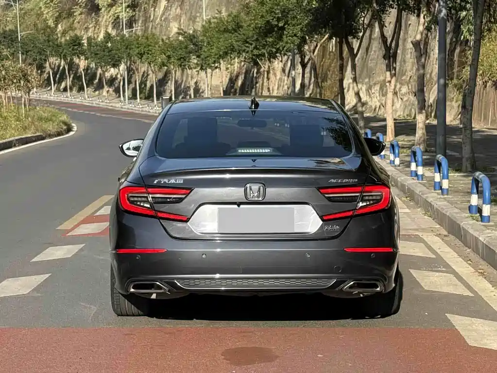Honda Honda Accord 2022 260TURBO Luxury Edition 2022 - thumbnail 6