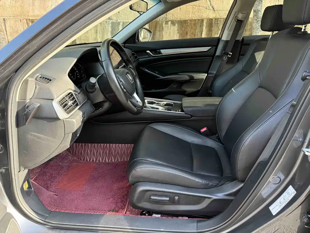 Honda Honda Accord 2022 260TURBO Luxury Edition 2022 - thumbnail 7