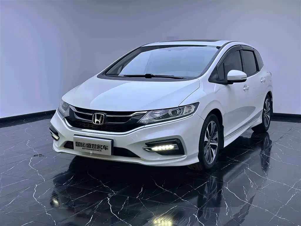 Honda Honda Jade 2017 210TURBO CVT Fashion Edition 5-seater 2017