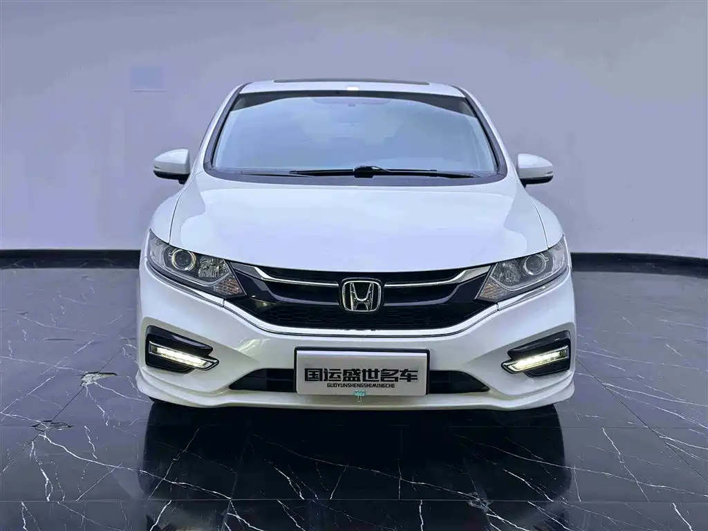 Honda Honda Jade 2017 210TURBO CVT Fashion Edition 5-seater 2017 - thumbnail 2