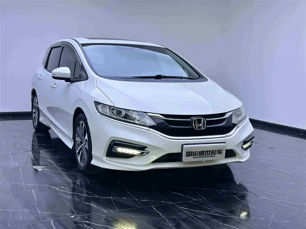 Honda Honda Jade 2017 210TURBO CVT Fashion Edition 5-seater 2017 - thumbnail 3