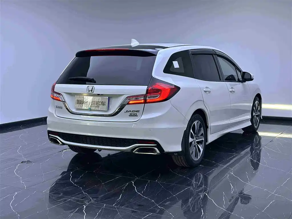 Honda Honda Jade 2017 210TURBO CVT Fashion Edition 5-seater 2017 - thumbnail 4