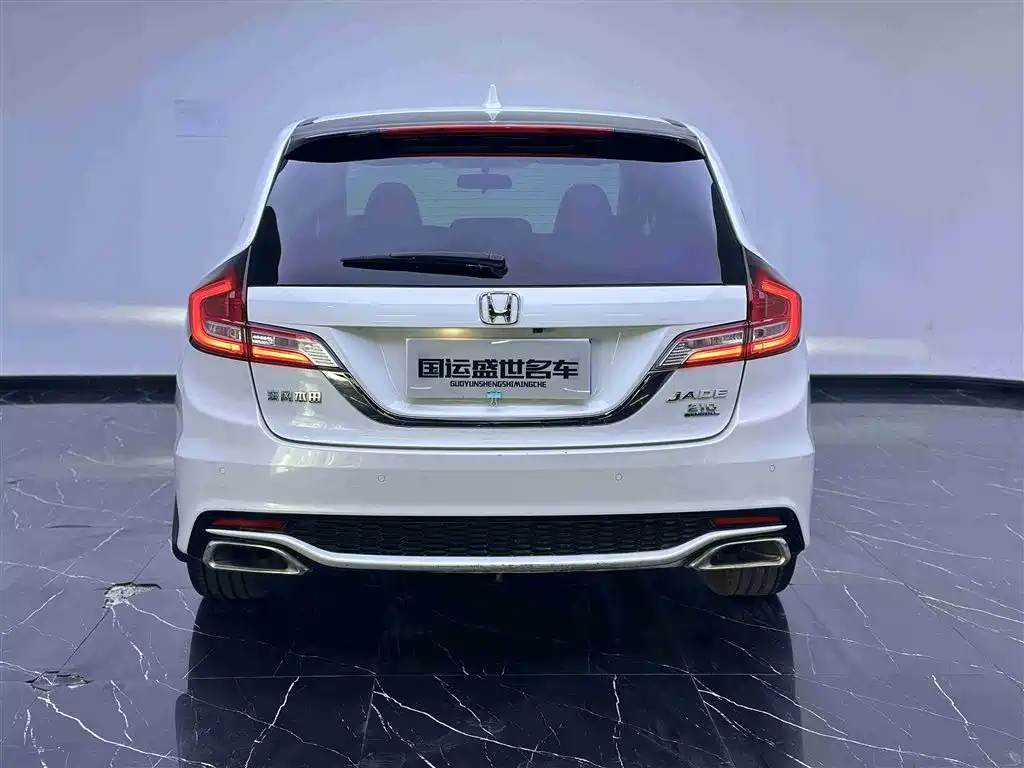 Honda Honda Jade 2017 210TURBO CVT Fashion Edition 5-seater 2017 - thumbnail 5