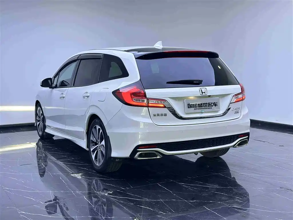 Honda Honda Jade 2017 210TURBO CVT Fashion Edition 5-seater 2017 - thumbnail 6