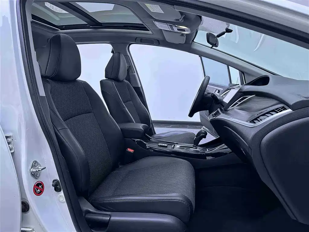 Honda Honda Jade 2017 210TURBO CVT Fashion Edition 5-seater 2017 - thumbnail 8