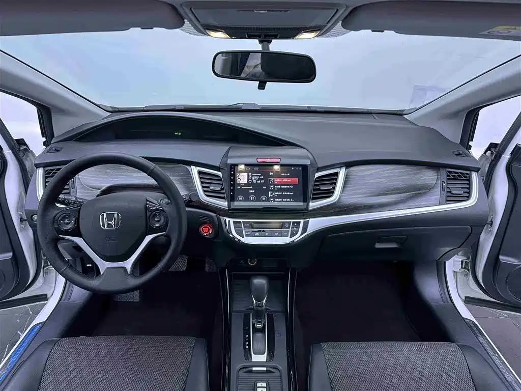 Honda Honda Jade 2017 210TURBO CVT Fashion Edition 5-seater 2017 - thumbnail 12