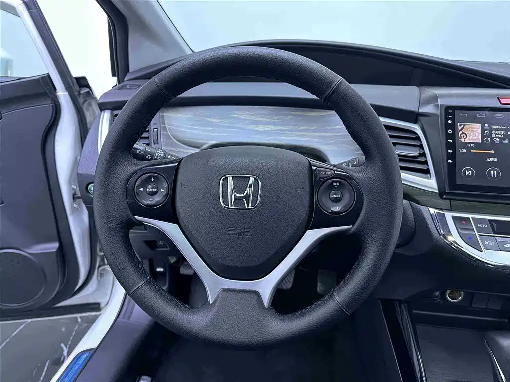 Honda Honda Jade 2017 210TURBO CVT Fashion Edition 5-seater 2017 - thumbnail 15