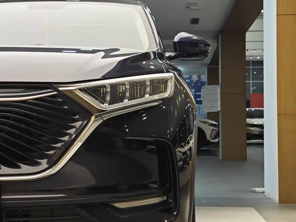 Changan Oushang Changan Oushang X7 2021 1.5T Manual Luxury Edition 2021 - thumbnail 2
