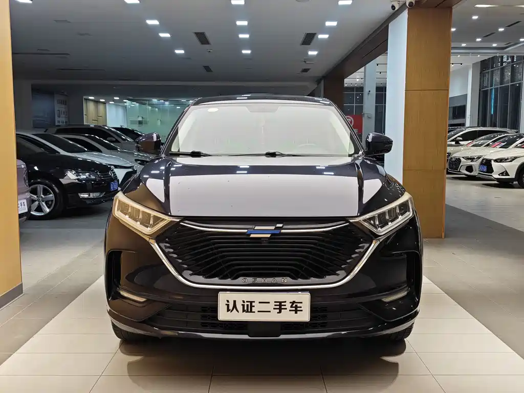 Changan Oushang Changan Oushang X7 2021 1.5T Manual Luxury Edition 2021 - thumbnail 3