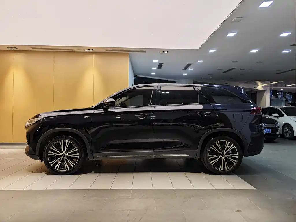 Changan Oushang Changan Oushang X7 2021 1.5T Manual Luxury Edition 2021 - thumbnail 6