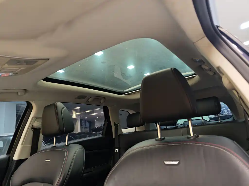Changan Oushang Changan Oushang X7 2021 1.5T Manual Luxury Edition 2021 - thumbnail 12