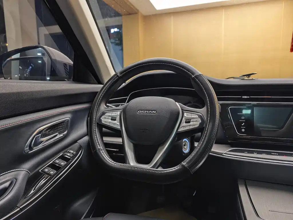 Changan Oushang Changan Oushang X7 2021 1.5T Manual Luxury Edition 2021 - thumbnail 14