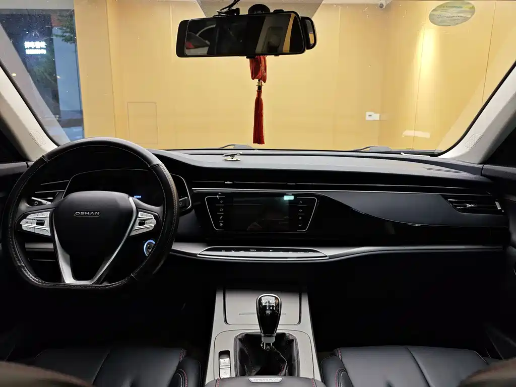 Changan Oushang Changan Oushang X7 2021 1.5T Manual Luxury Edition 2021 - thumbnail 19