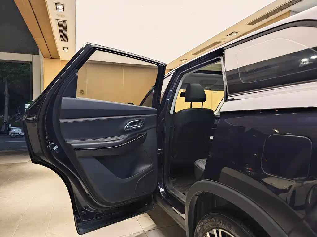 Changan Oushang Changan Oushang X7 2021 1.5T Manual Luxury Edition 2021 - thumbnail 20