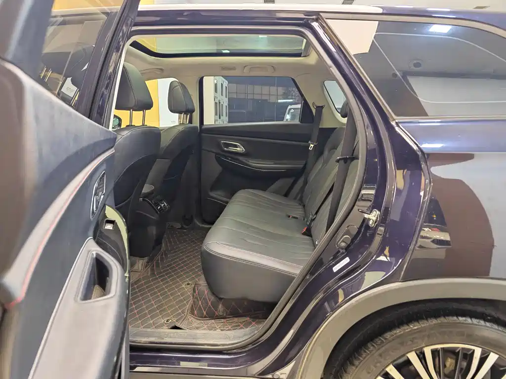 Changan Oushang Changan Oushang X7 2021 1.5T Manual Luxury Edition 2021 - thumbnail 21