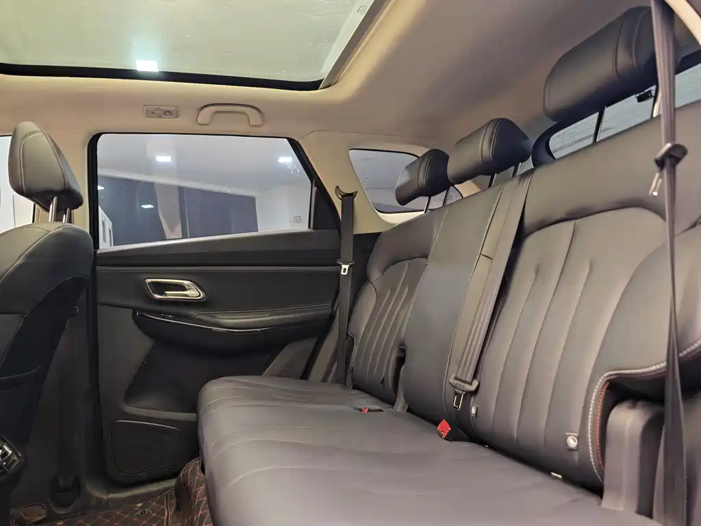 Changan Oushang Changan Oushang X7 2021 1.5T Manual Luxury Edition 2021 - thumbnail 22