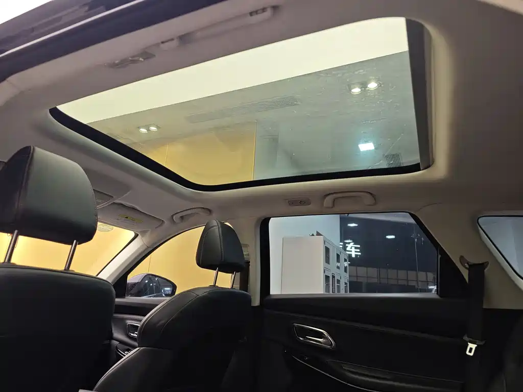 Changan Oushang Changan Oushang X7 2021 1.5T Manual Luxury Edition 2021 - thumbnail 24