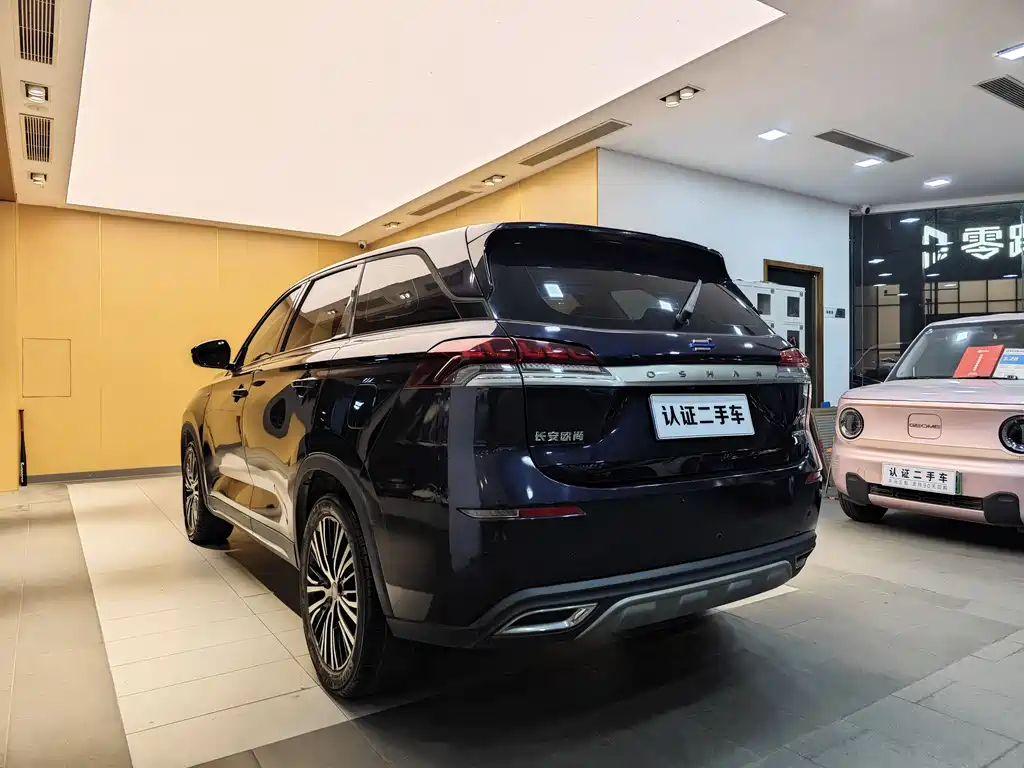 Changan Oushang Changan Oushang X7 2021 1.5T Manual Luxury Edition 2021 - thumbnail 25
